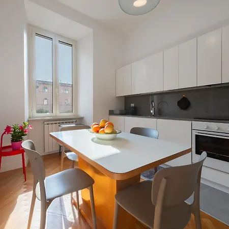 Apartamento Skylife Casa Luce